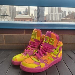 Jeremy Scott Adidas Sneakers